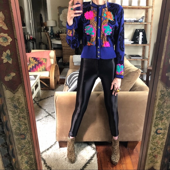 Vintage sweater /cardigan - Picture 4 of 8